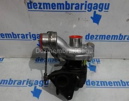 Turbina Renault Megane Ii (2002-), 1.5 Diesel, 76 KW, caroserie Hatchback