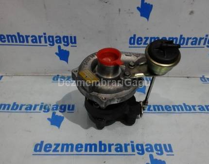 Turbina Dacia Logan, 1.5 Diesel, 50 KW, caroserie Berlina