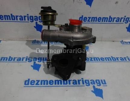 Turbina Dacia Logan, 1.5 Diesel, 50 KW, caroserie Berlina