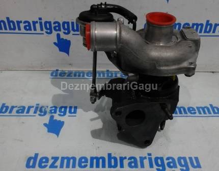 Turbina Renault Clio Ii (1998-), 1.5 Diesel, 48 KW, caroserie Hatchback