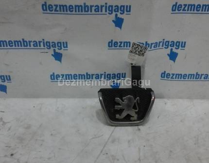 Semn capota Peugeot 206