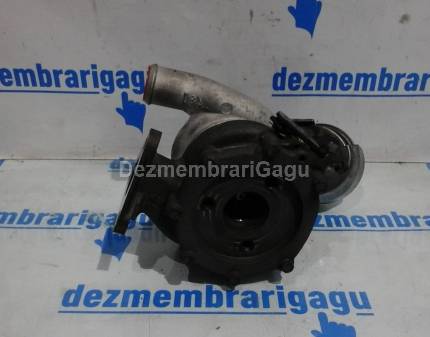 Turbina Opel Astra H (2004-), 1.7 Diesel, 74 KW, caroserie Hatchback