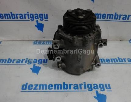 Compresor ac Fiat Sedici, 1.6 Benzina, caroserie Off-road