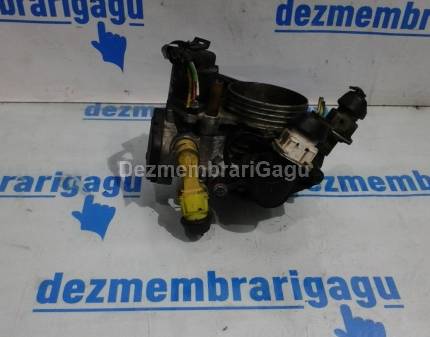Clapeta acceleratie Peugeot 406, 1.8 Benzina, caroserie Coupe