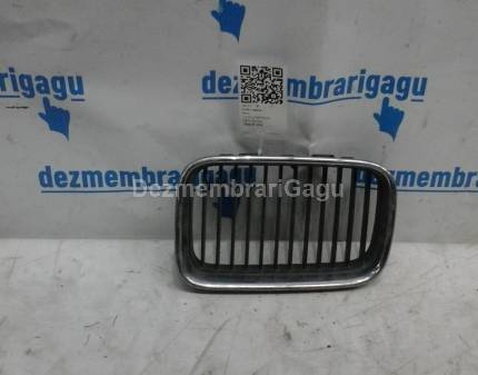 Grile capota Bmw 3 E36 (1990-2000)
