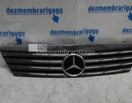 Grile capota Mercedes A-class / W168 (1997-2004)