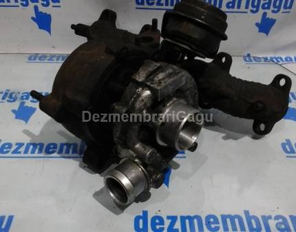 Turbina Audi A4 I (1995-2001), 1.9 Diesel, 81 KW, caroserie Break