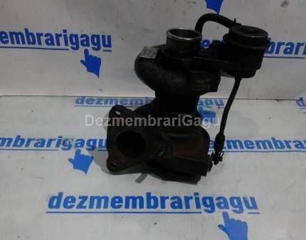 Turbina Ford Fiesta VI (2008-), 1.6 Diesel, caroserie Hatchback