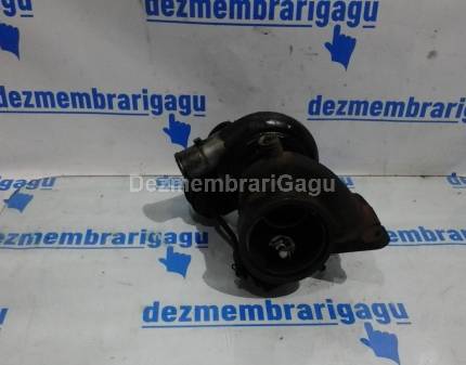 Turbina Ford Fiesta VI (2008-), 1.6 Diesel, caroserie Hatchback