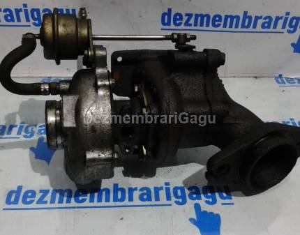 Turbina Iveco Daily, 2.3 Diesel, 70 KW, caroserie Cv