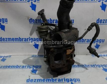 Turbina Peugeot Boxer 230 (1994-2002), 2.4 Diesel, 76 KW, caroserie Platforma / sasiu