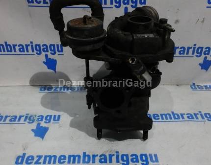 Turbina Audi A4 Ii (2000-2004), 1.8 Benzina, 120 KW, caroserie Break