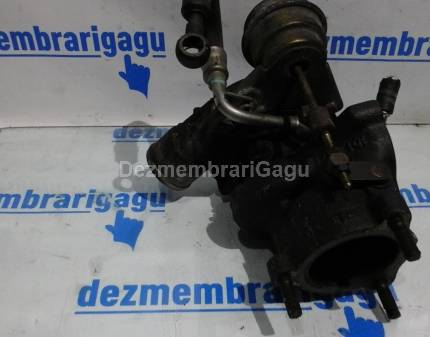 Turbina Audi A4 Ii (2000-2004), 1.8 Benzina, 120 KW, caroserie Break