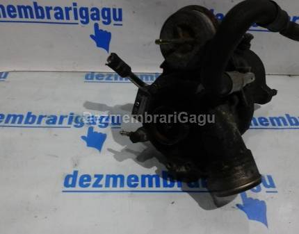 Turbina Audi A4 Ii (2000-2004), 1.8 Benzina, 120 KW, caroserie Break