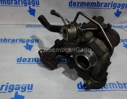 Turbina Peugeot 307, 1.6 Diesel, 66 KW, caroserie Hatchback