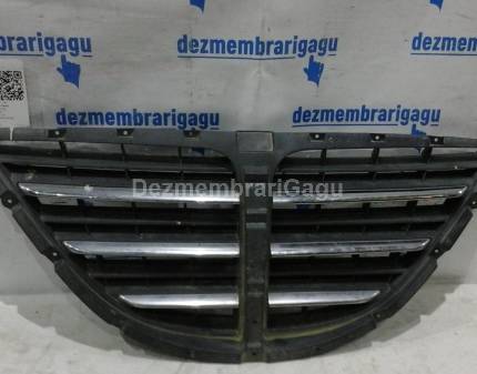 Grile capota Ssangyong Actyon