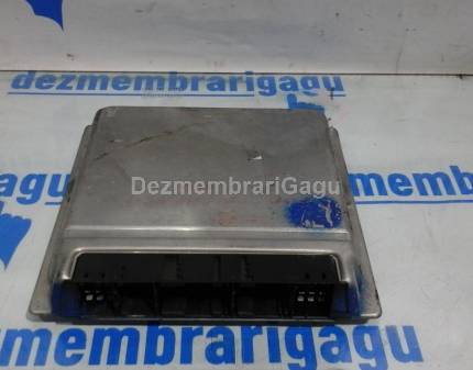 Calculator motor ecm ecu Mercedes C-class / 203 (2000-), 1.8 Benzina, 141 KW, caroserie Coupe