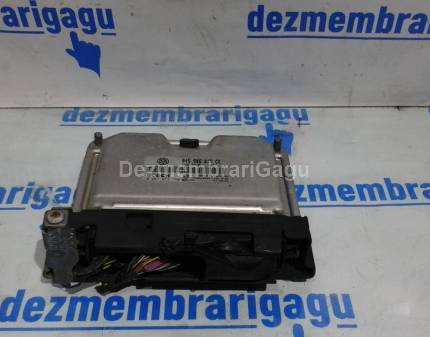 Calculator motor ecm ecu Skoda Roomster, 1.4 Diesel, 51 KW, caroserie Van