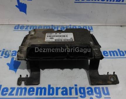 Calculator motor ecm ecu Volkswagen Golf Iv (1997-2005), 1.4 Benzina, 55 KW, caroserie Hatchback