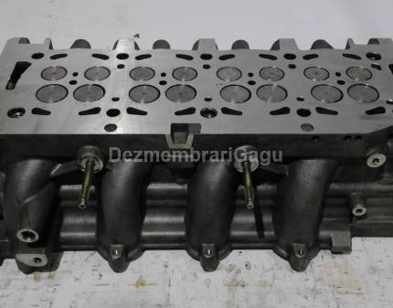 Chiulasa Peugeot 407, 2.0 Diesel, 100 KW, caroserie Berlina