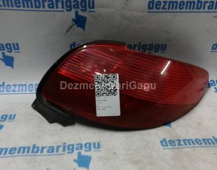 Stop dreapta Peugeot 206