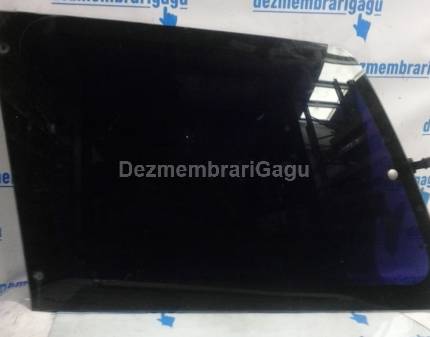 Geam caroserie stanga Peugeot 806