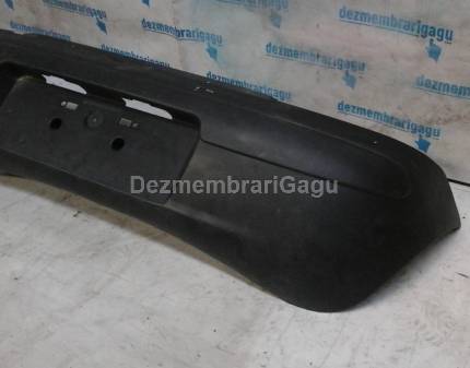 Bara spate Daewoo Matiz