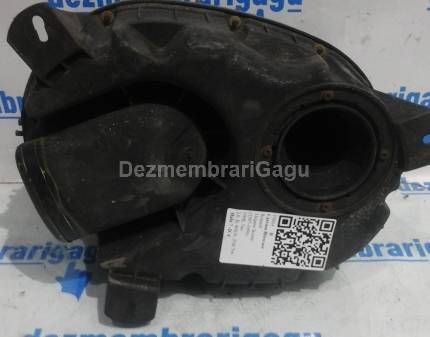 Carcasa filtru aer Renault Megane Scenic (1997-1999), 2.0 Benzina, 80 KW, caroserie Van