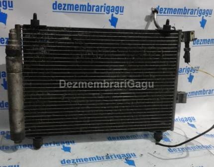 Radiator ac Peugeot 407, 2.0 Diesel, 100 KW, caroserie Break