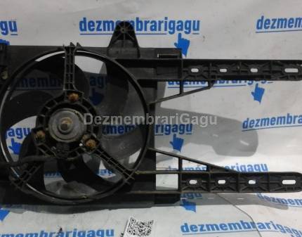 Electroventilator Lancia Ypsilon (2003-) Benzina, caroserie Hatchback