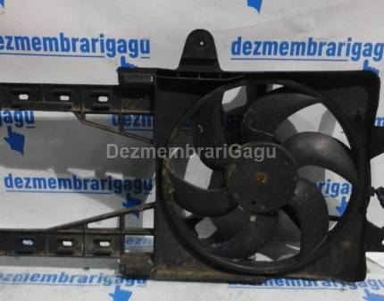 Electroventilator Lancia Ypsilon (2003-) Benzina, caroserie Hatchback