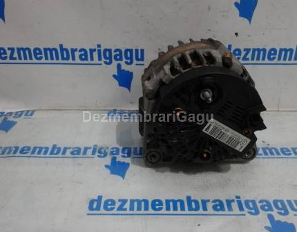 Alternator Renault Megane III (2008-), 1.5 Diesel, caroserie Hatchback