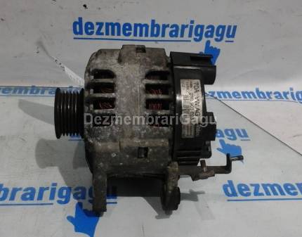 Alternator Volkswagen Polo (2001-2009), 1.2 Benzina, 47 KW, caroserie Hatchback