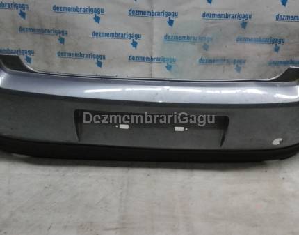 Bara spate Opel Vectra C (2002-)