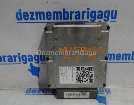 Calculator motor ecm ecu Ford Maverick (1993-1998), 2.4 Benzina, 91 KW, caroserie Off-road