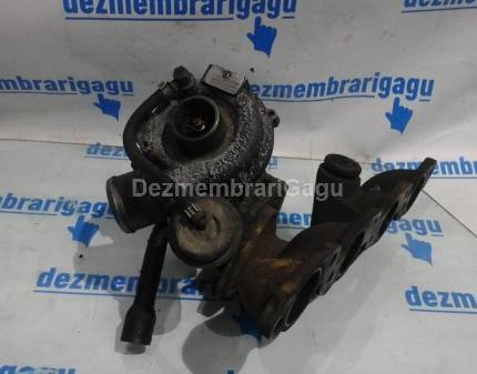 Turbina Mercedes Vito / W638 (1996-2003), 2.2 Diesel, 90 KW, caroserie Minibus