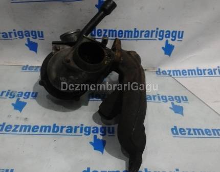 Turbina Mercedes Vito / W638 (1996-2003), 2.2 Diesel, 90 KW, caroserie Minibus