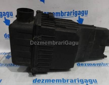 Carcasa filtru aer Peugeot 206, 2.0 Diesel, 66 KW, caroserie Hatchback