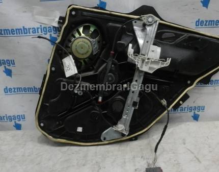 Macara geam ss Ford Fiesta V (2001-)