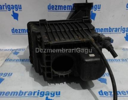 Carcasa filtru aer Peugeot 307, 2.0 Diesel, 79 KW, caroserie Hatchback
