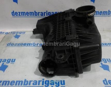Carcasa filtru aer Peugeot 206, 1.4 Benzina, 55 KW, caroserie Hatchback