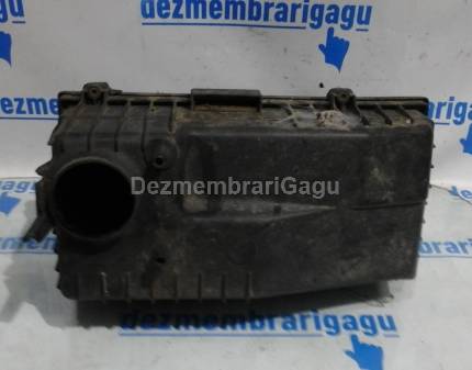 Carcasa filtru aer Peugeot 406, 1.8 Benzina, 74 KW, caroserie Coupe