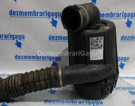 Carcasa filtru aer Citroen Jumper 244 (2002-), 2.2 Diesel, 74 KW, caroserie Platforma / sasiu