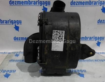 Carcasa filtru aer Mitsubishi Pajero III (2000-), 2.5 Diesel, caroserie Vehicul teren decapotat