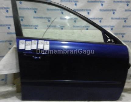 Macara geam df Mazda 6 I (gg)