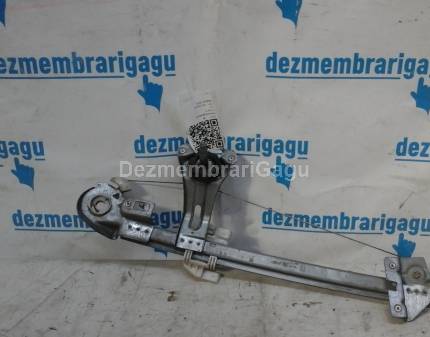 Macara geam ds Peugeot 206