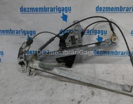 Macara geam stanga Peugeot 206