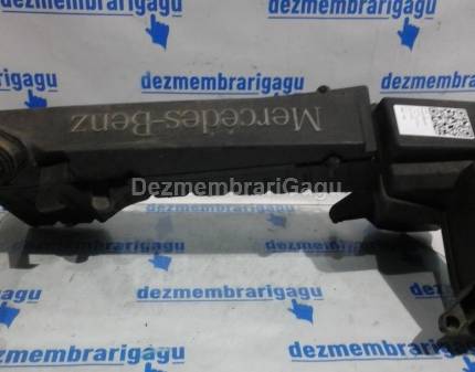 Carcasa filtru aer Mercedes C-class / 203 (2000-), 2.2 Diesel, caroserie Berlina