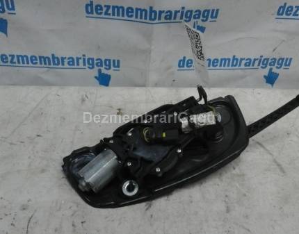 Motoras stergator spate Peugeot 206