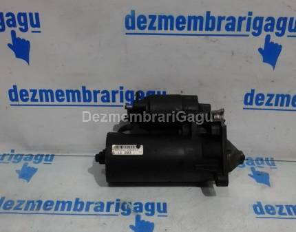 Electromotor Renault Megane I (1996-2003), 2.0 Benzina, 84 KW, caroserie Hatchback